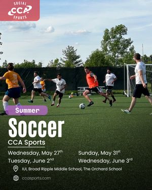 Image post by @ccasportsindy on Instagram