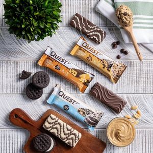 Image post by @questnutrition on Instagram