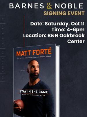 Image post by @mforte22 on Instagram