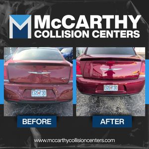 Image post by @mccarthycollisioncenter on Instagram