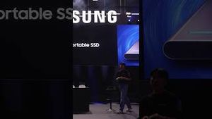 Video post by @samsung on YouTube
