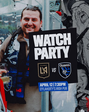 Image post by @sjearthquakes on Instagram