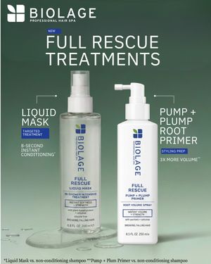 Image post by @biolage on Instagram