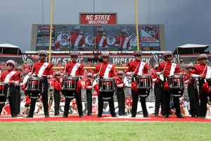Image post by @ncstatemusic on Instagram