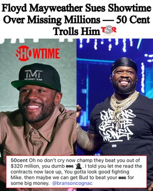 Image post by @theshaderoom on Instagram