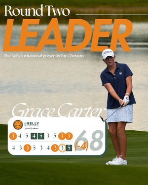 Image post by @ajgagolf on Instagram