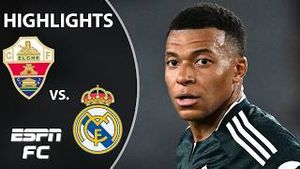 Video post by @espnfc on YouTube