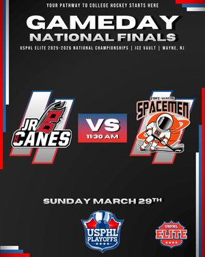 Image post by @usphlhockey on Instagram