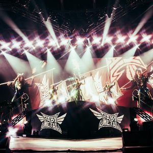 Image post by @babymetal_official on Instagram