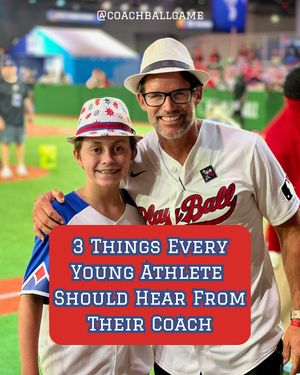 Image post by @coachballgame on Instagram