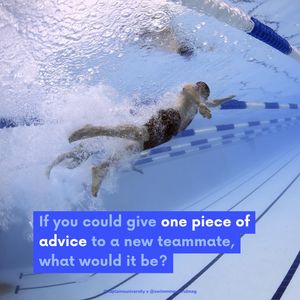 Image post by @swimmingworldmag on Instagram