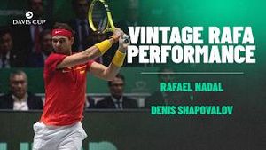 Video post by @worldtennisofficial on YouTube