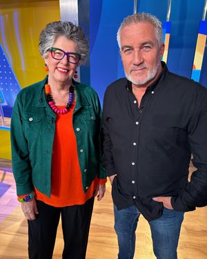 Image post by @goodmorningamerica on Instagram