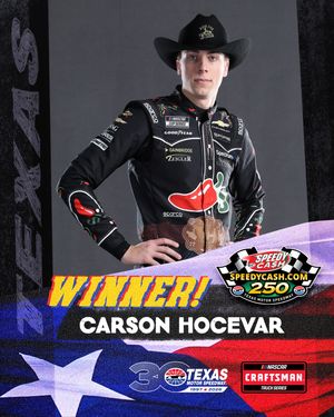 Image post by @txmotorspeedway on Instagram