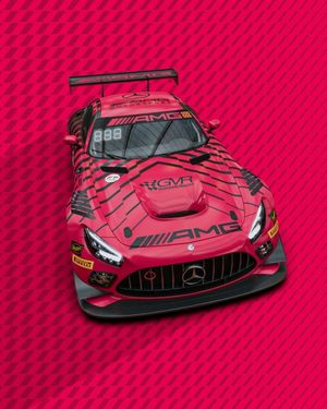 Image post by @mercedesamgmotorsport on Instagram