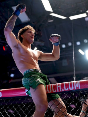 Video post by @ufc on TikTok