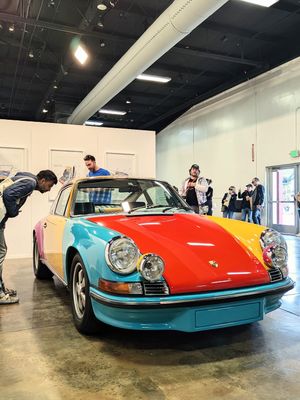 Image post by @meguiars on Instagram