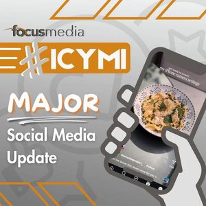 Image post by @FocusMediaNY on Facebook