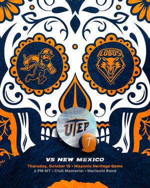 Image post by @utepvb on Instagram