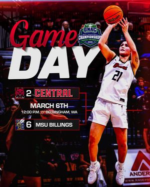 Image post by @cwuathletics on Instagram