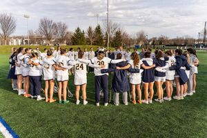 Image post by @ndwomenslax on Instagram