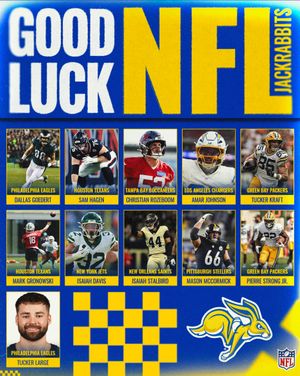 Image post by @gojacksfb on Instagram