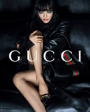 Image post by @gucci on Instagram
