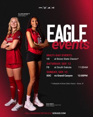 Image post by @ewuathletics on Instagram