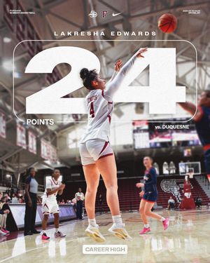 Image post by @fordhamwbb on Instagram