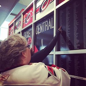 Image post by @canes on Instagram