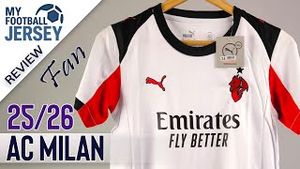 Video post by @myfootballjersey on YouTube