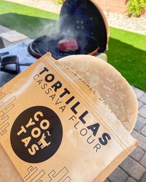 Image post by @eatcoyotas on Instagram