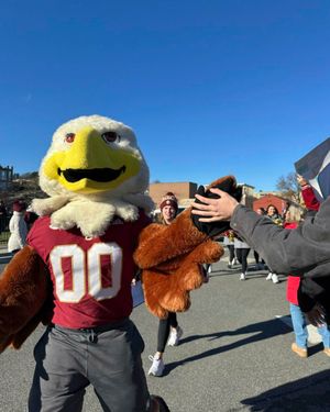 Image post by @bostoncollege on Instagram