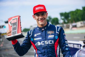 Image post by @unitedautosports on Instagram