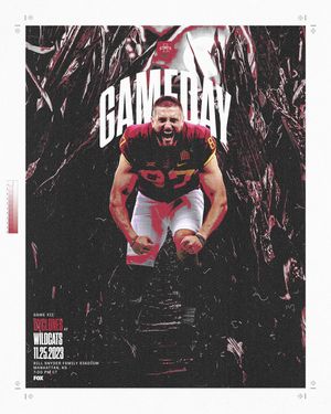 Image post by @cyclonefb on Instagram