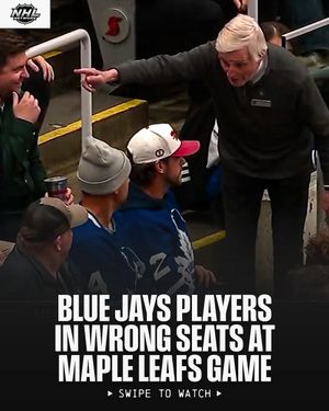 Image post by @nhlmedia on Instagram
