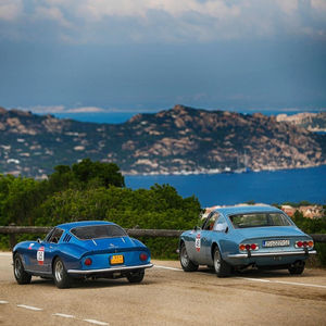 Image post by @ferrari on Instagram