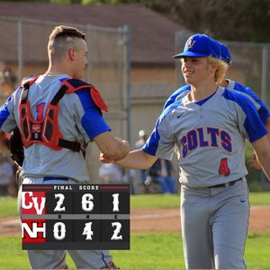 Image post by @cvcoltsbaseball on Instagram