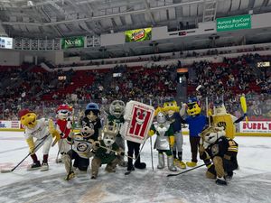 Image post by @gamblershockey on Instagram