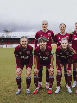 Video post by @westhamwomen on TikTok