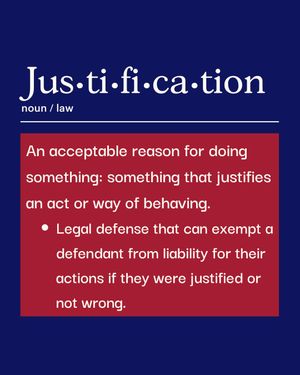 Image post by @uslawshield on Instagram