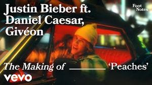 Video post by @justinbiebervevo on YouTube