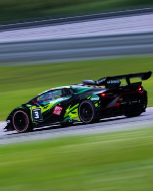 Image post by @lamborghinisc on Instagram