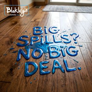 Image post by @blakleysflooring on Instagram