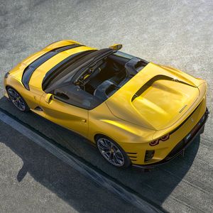 Image post by @ferrari on Instagram