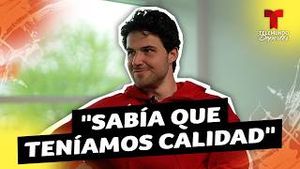 Video post by @deportes on YouTube