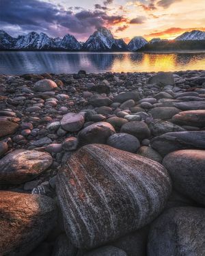Image post by @nationalparkscollective on Instagram