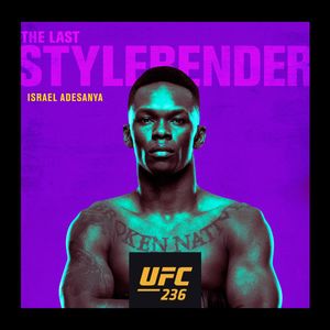 Image post by @UFC_AUSNZ on Twitter