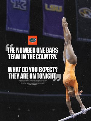 Image post by @gatorsgym on Instagram