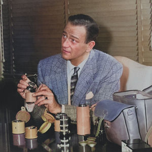 Image post by @johnwayneofficial on Instagram